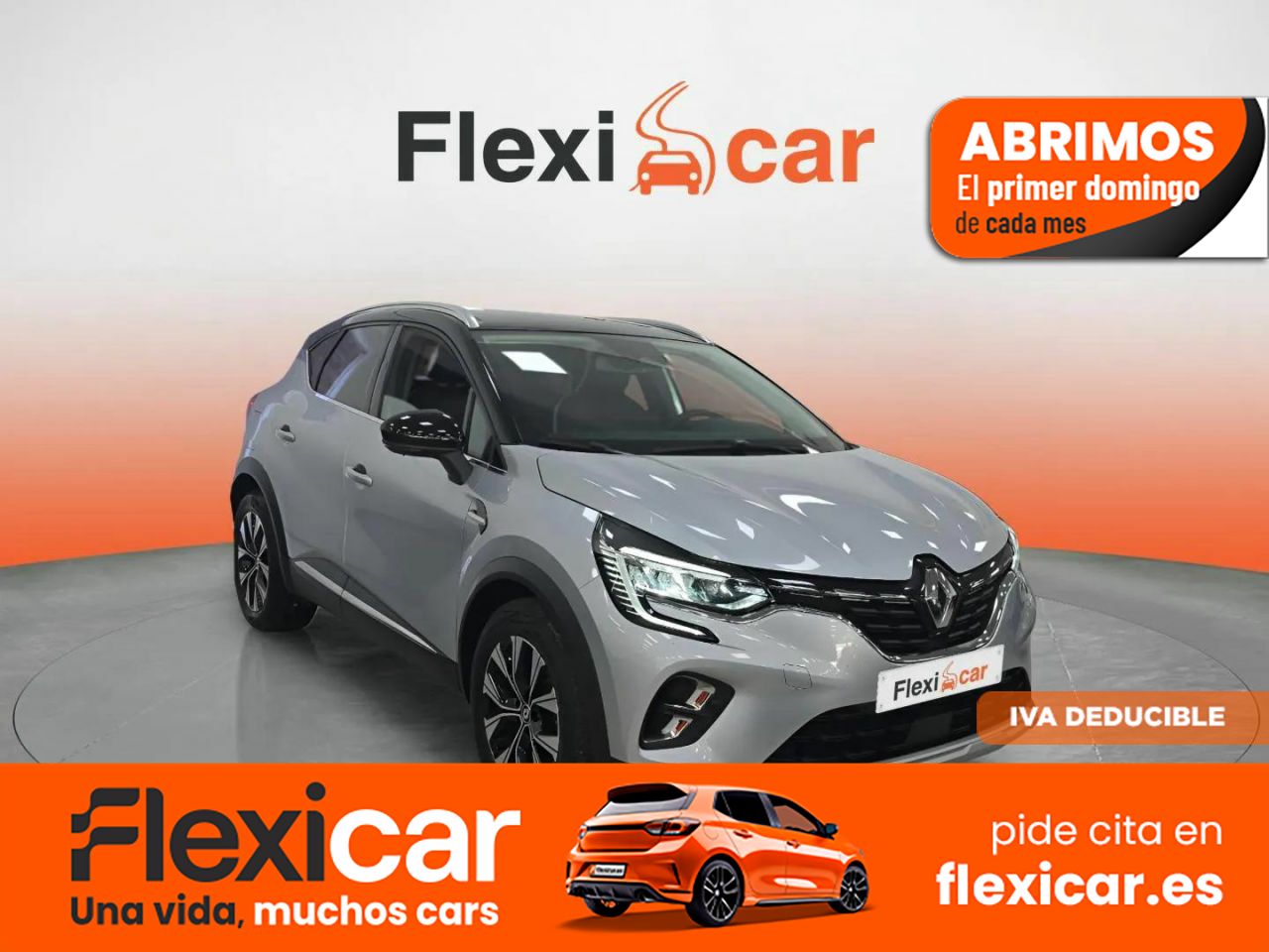 Foto Renault Captur 1