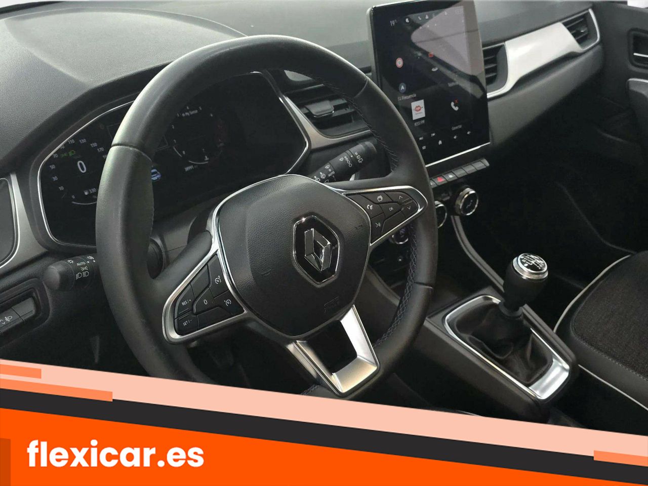 Foto Renault Captur 11