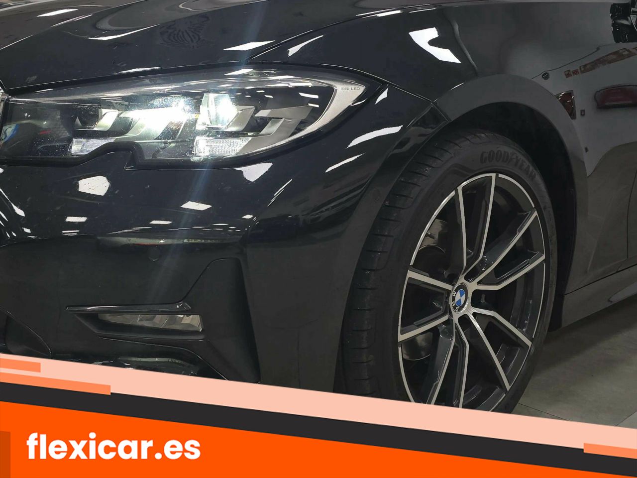 Foto BMW Serie 3 8
