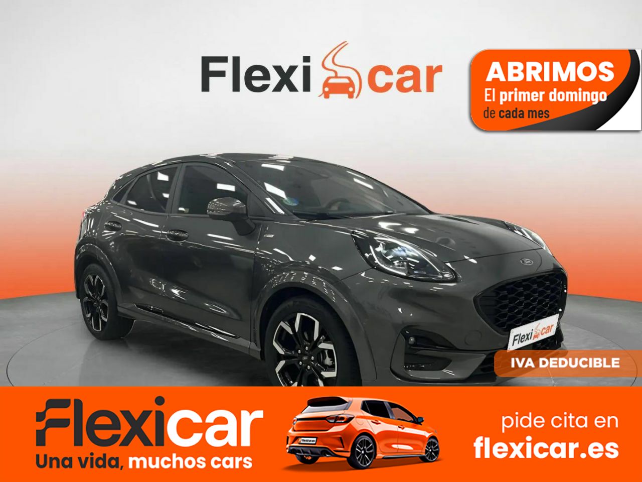Foto Ford Puma 1