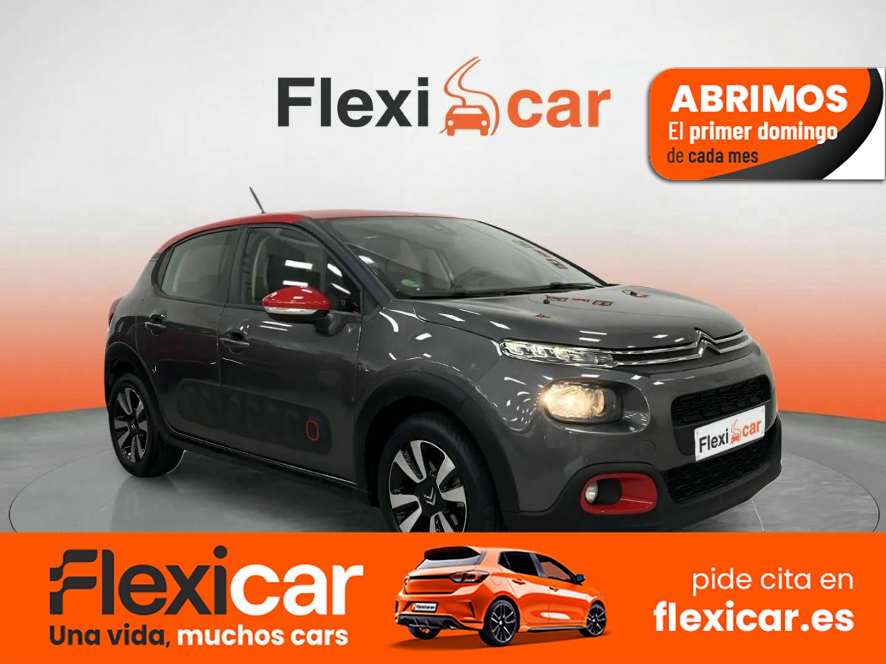 Foto Citroën C3 1