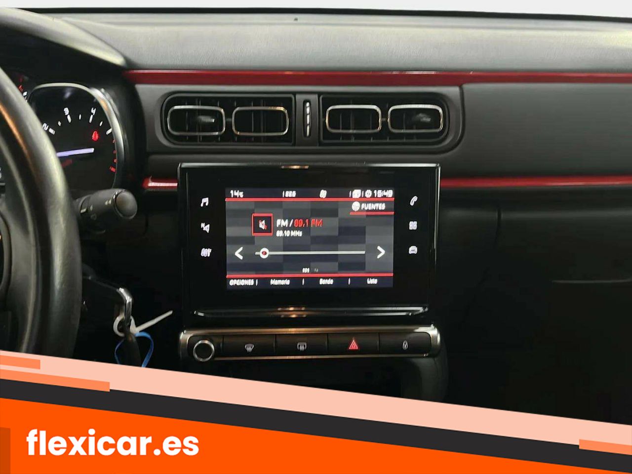 Foto Citroën C3 10