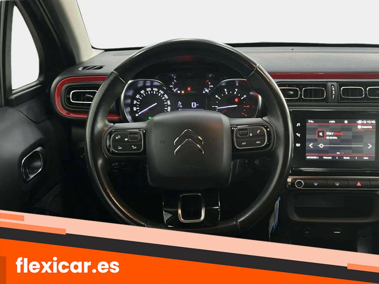 Foto Citroën C3 11