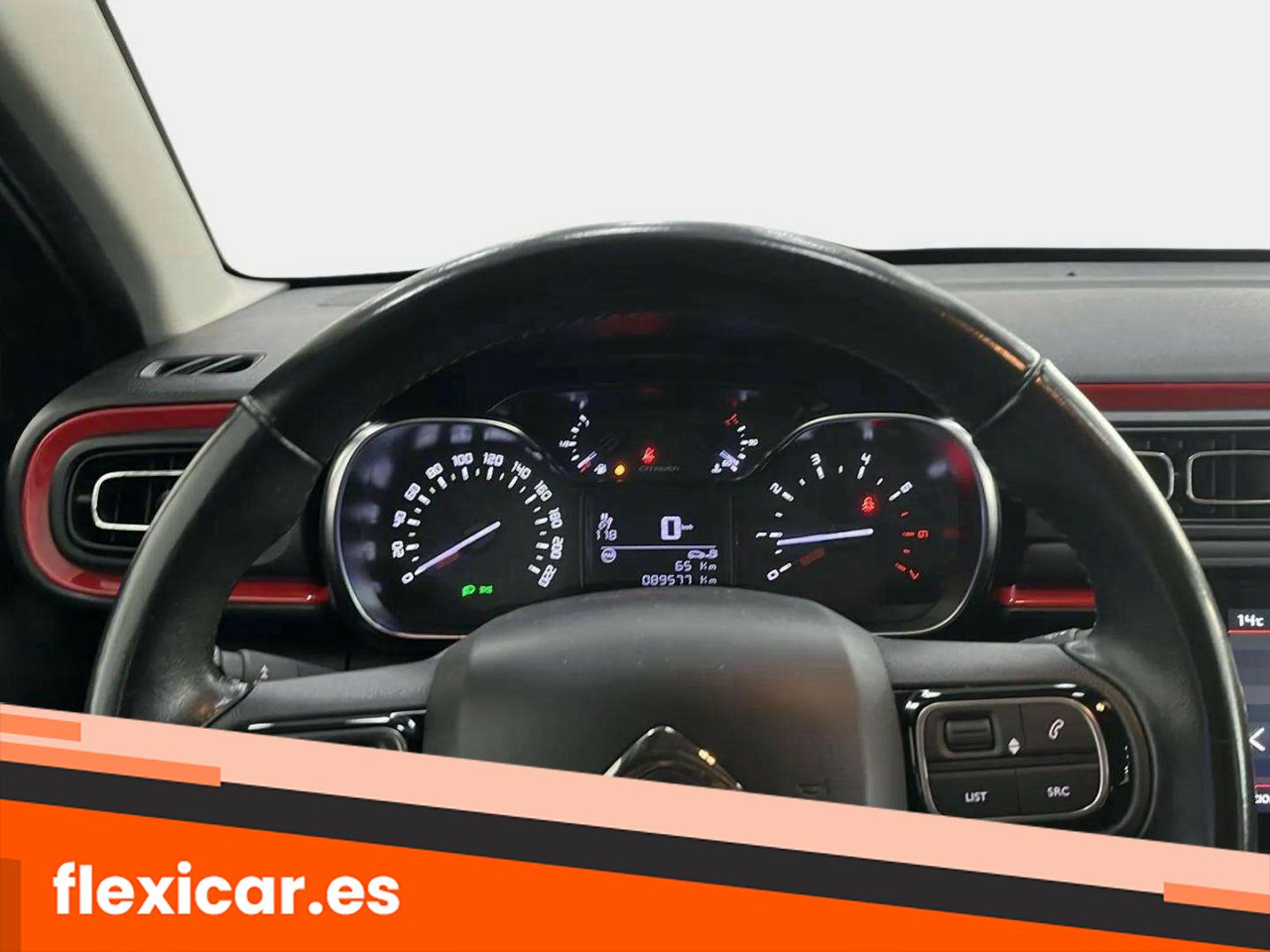 Foto Citroën C3 12