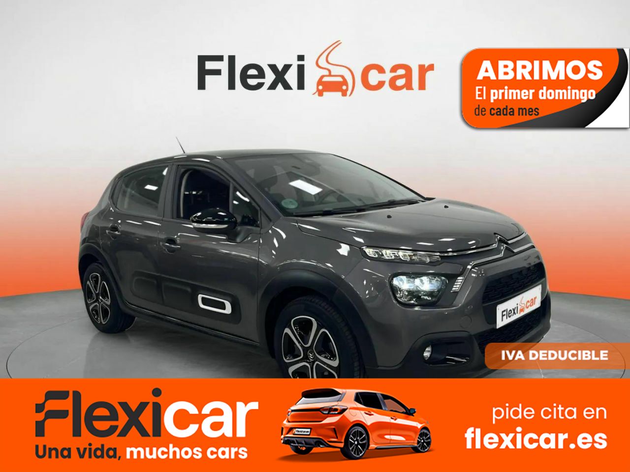 Foto Citroën C3 1