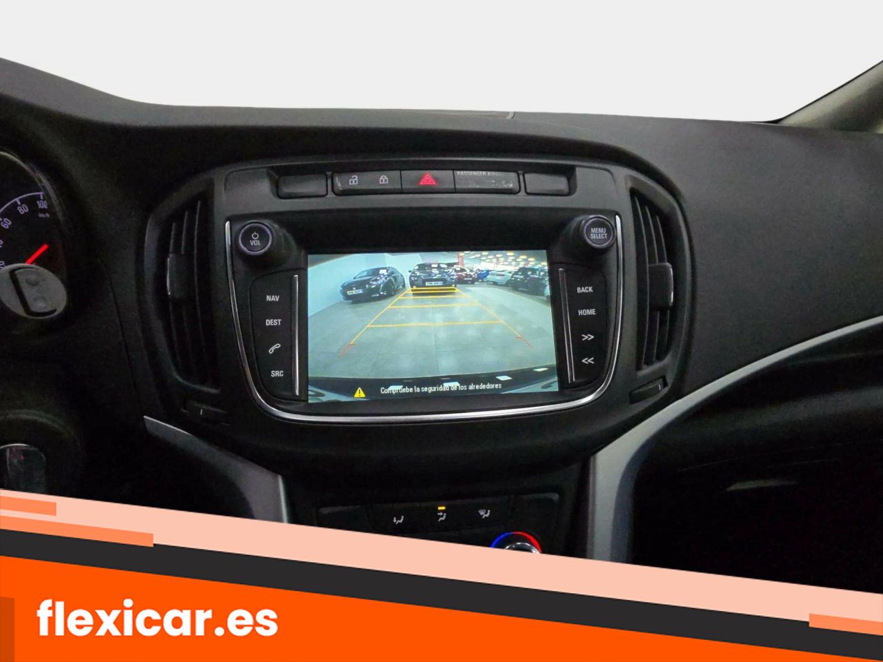 Foto Opel Zafira 12