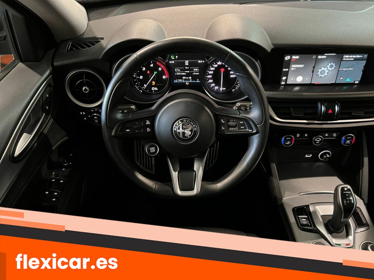 Foto Alfa Romeo Stelvio 19