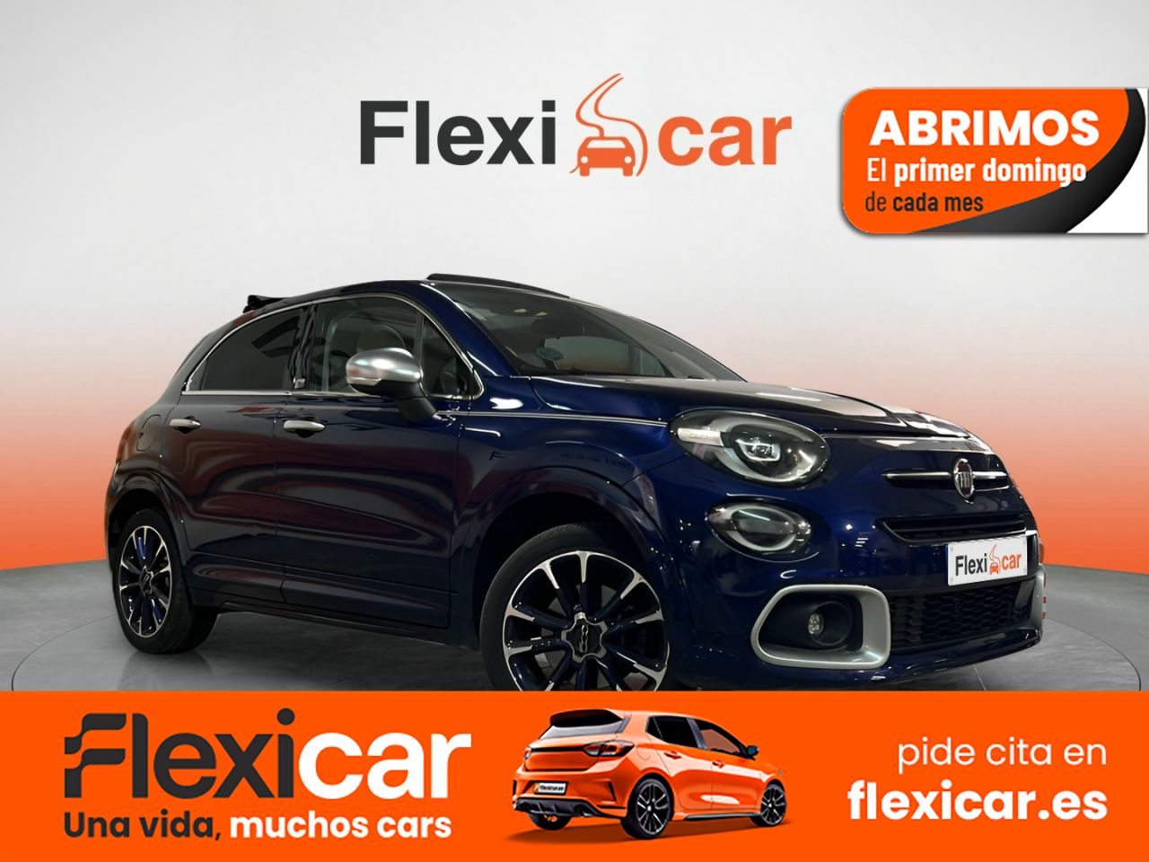 Foto Fiat 500X 1