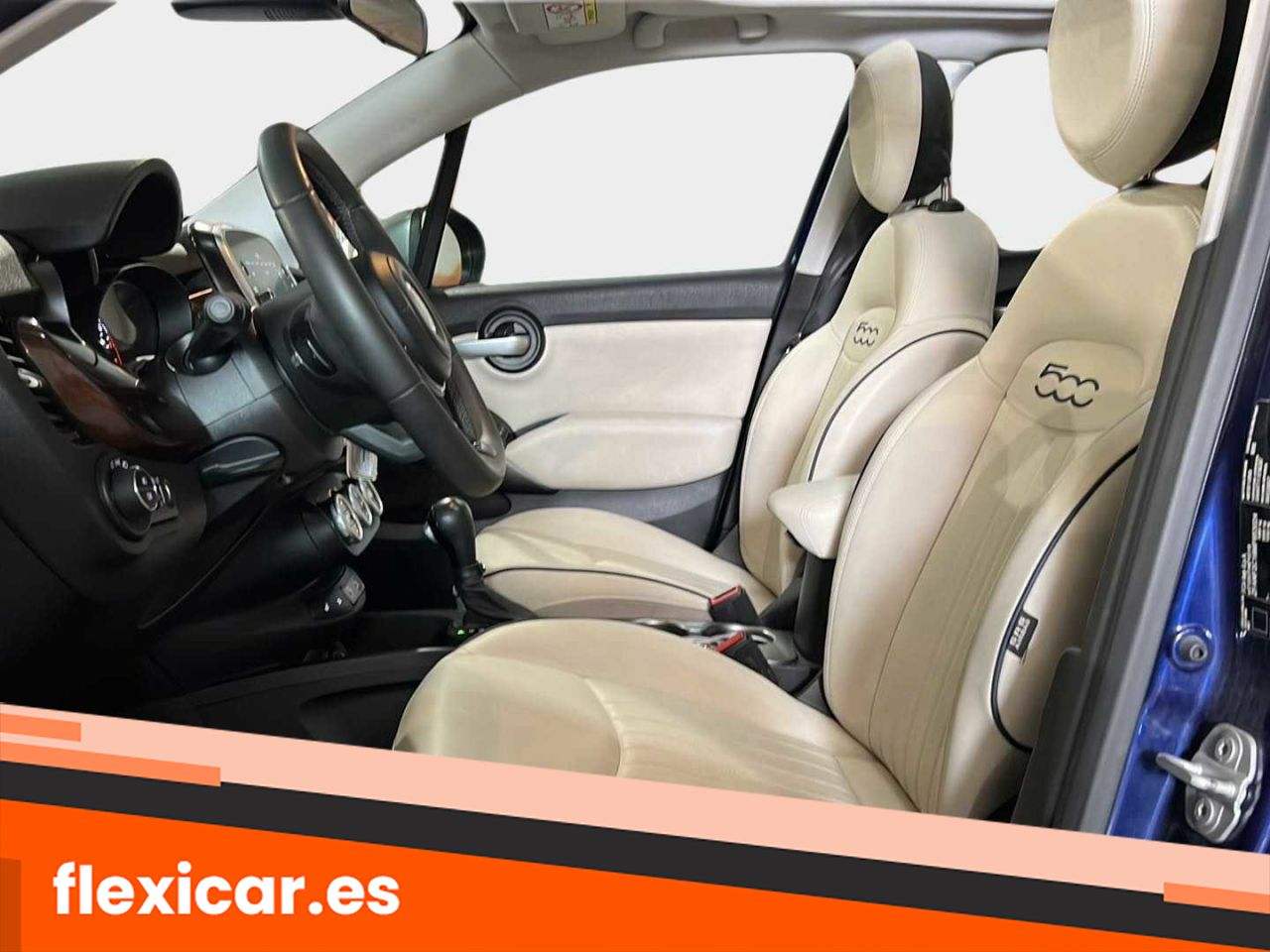 Foto Fiat 500X 10