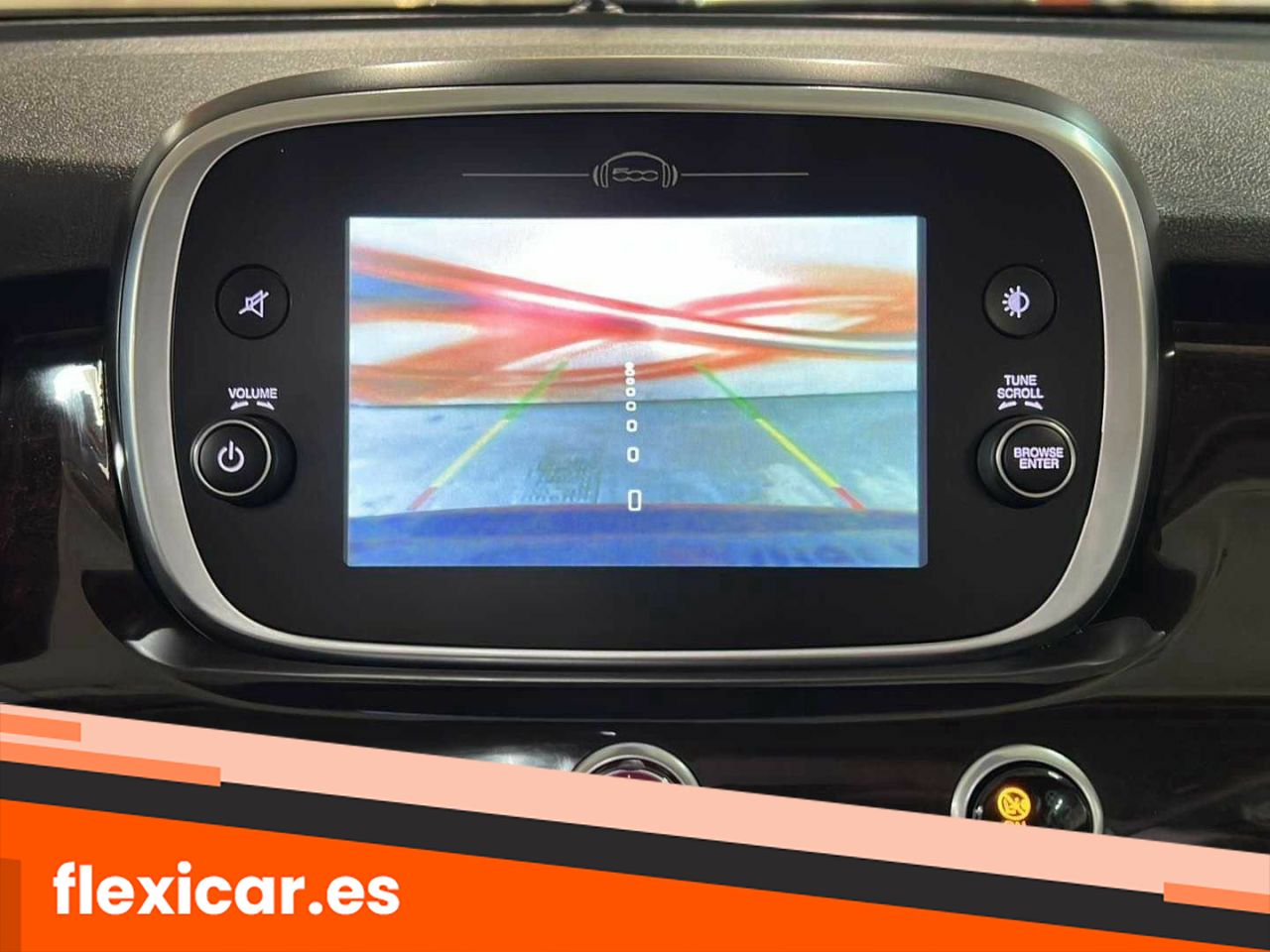 Foto Fiat 500X 16