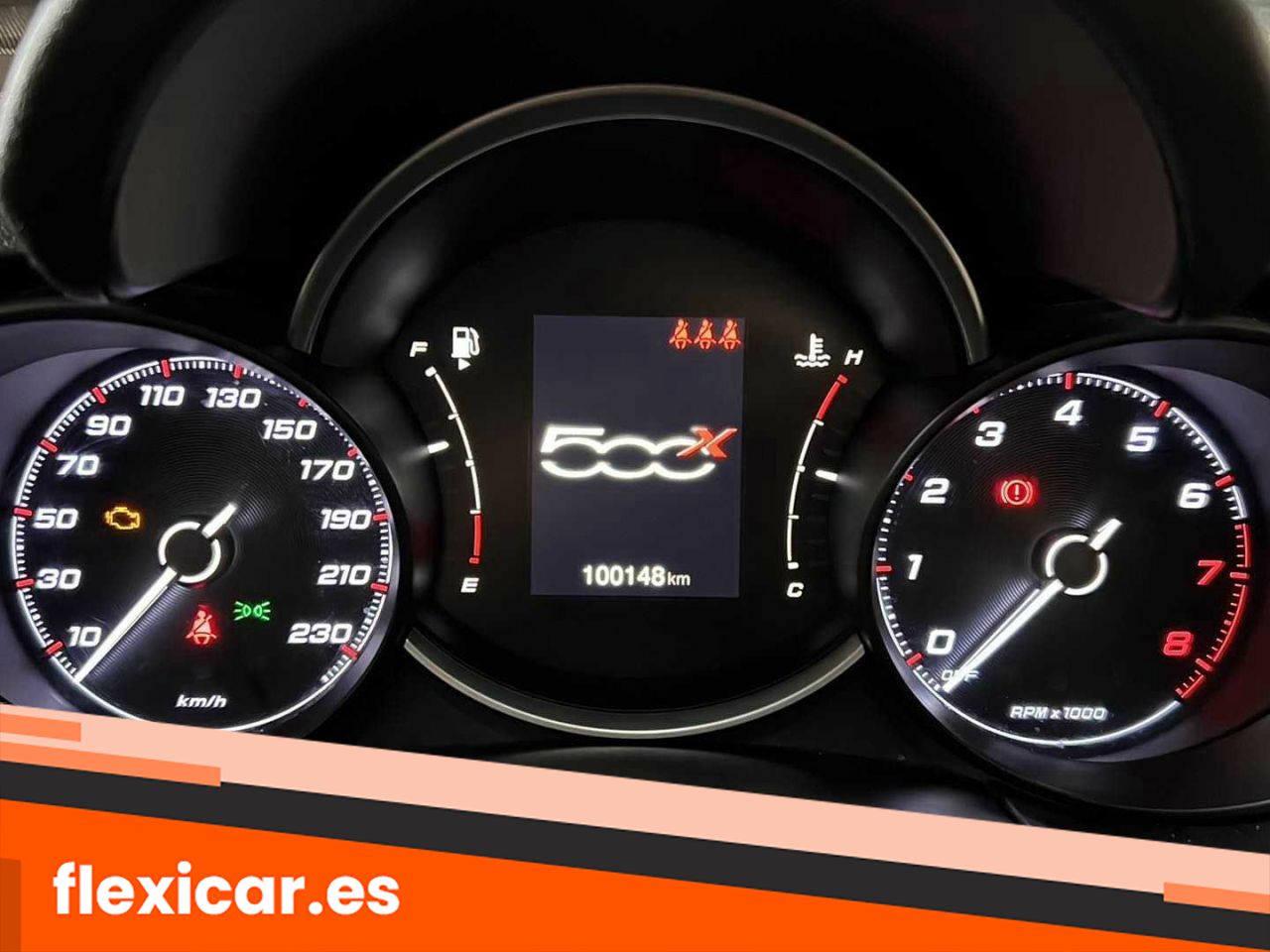 Foto Fiat 500X 20