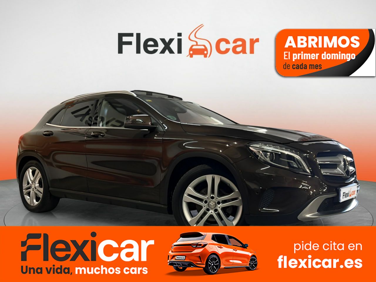 Foto Mercedes-Benz Clase GLA 1