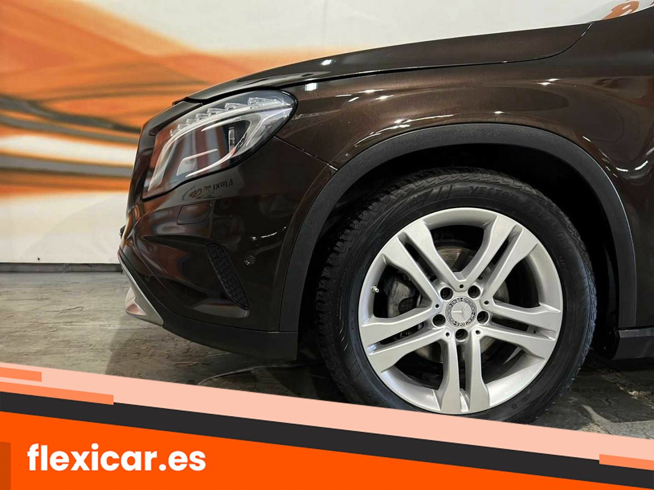 Foto Mercedes-Benz Clase GLA 24