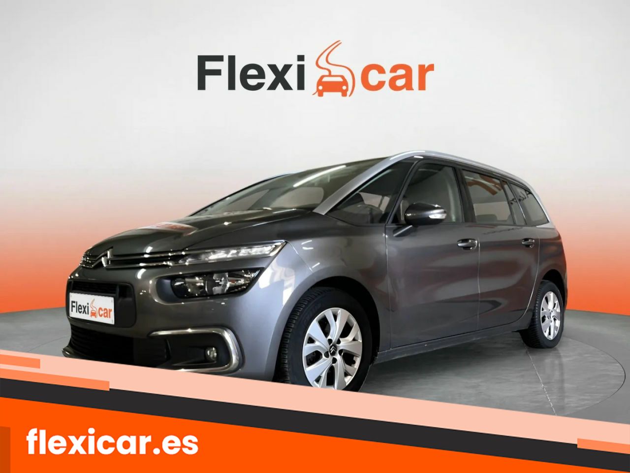 Foto Citroën C4 Spacetourer 3
