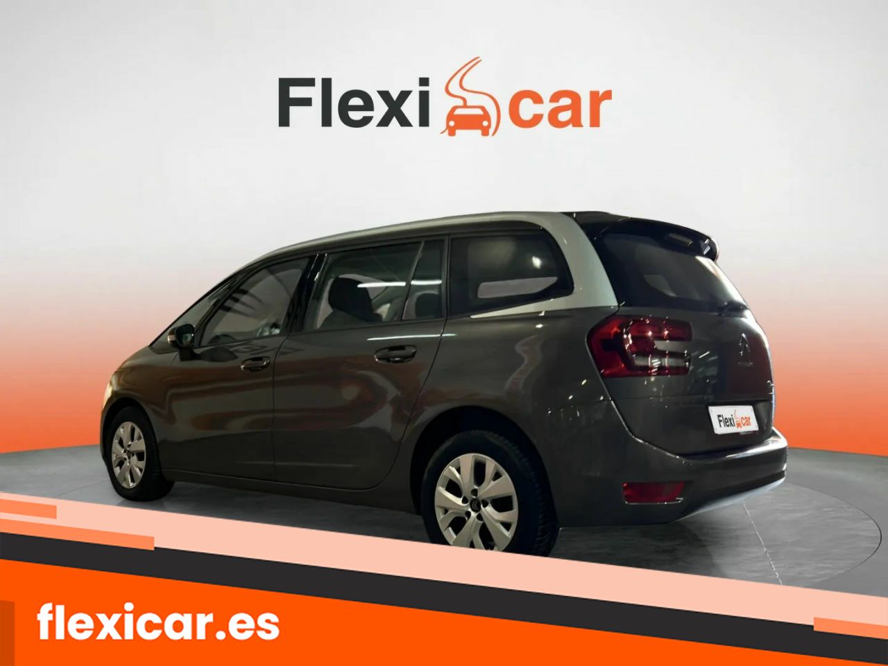 Foto Citroën C4 Spacetourer 5