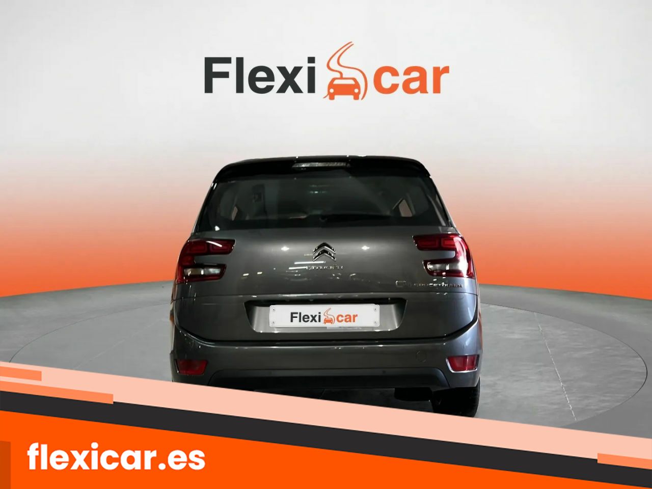 Foto Citroën C4 Spacetourer 7