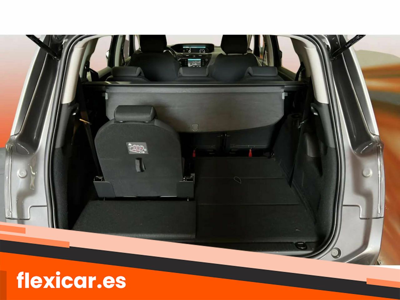Foto Citroën C4 Spacetourer 10