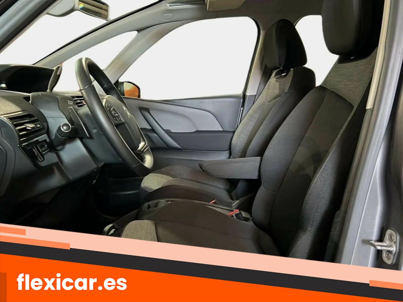 Foto Citroën C4 Spacetourer 11