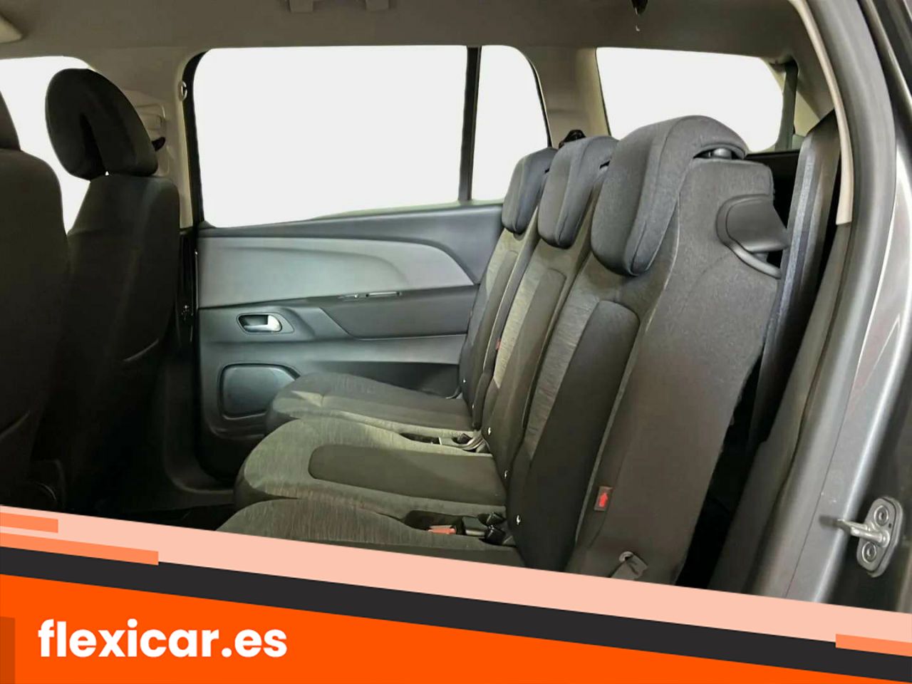 Foto Citroën C4 Spacetourer 12