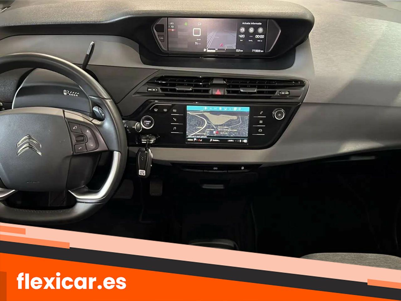 Foto Citroën C4 Spacetourer 15