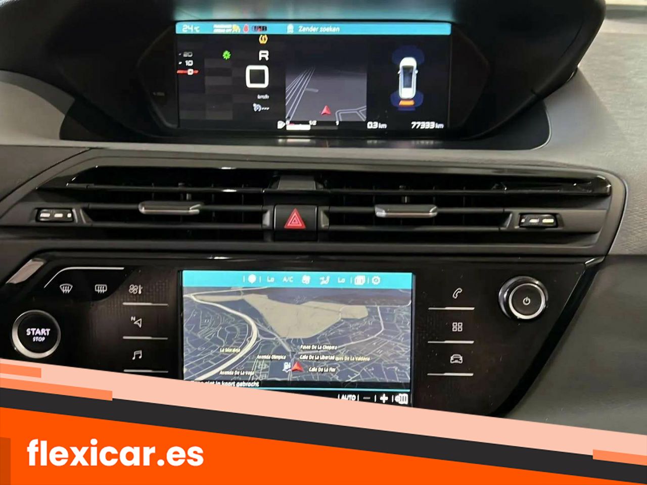 Foto Citroën C4 Spacetourer 16