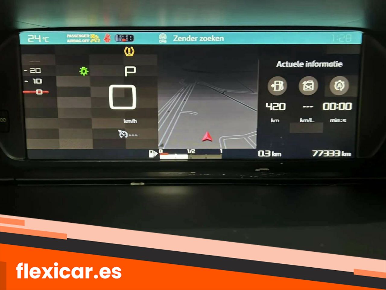 Foto Citroën C4 Spacetourer 17