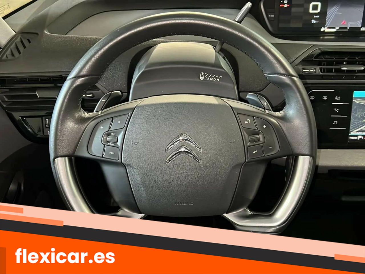 Foto Citroën C4 Spacetourer 19