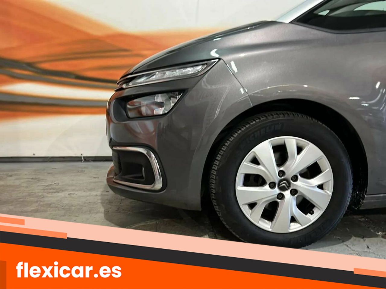 Foto Citroën C4 Spacetourer 23
