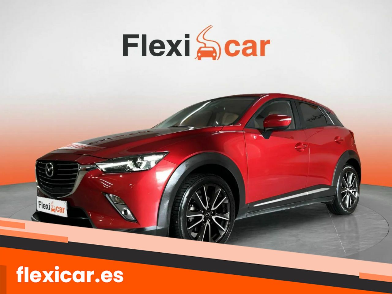 Foto Mazda CX-3 2