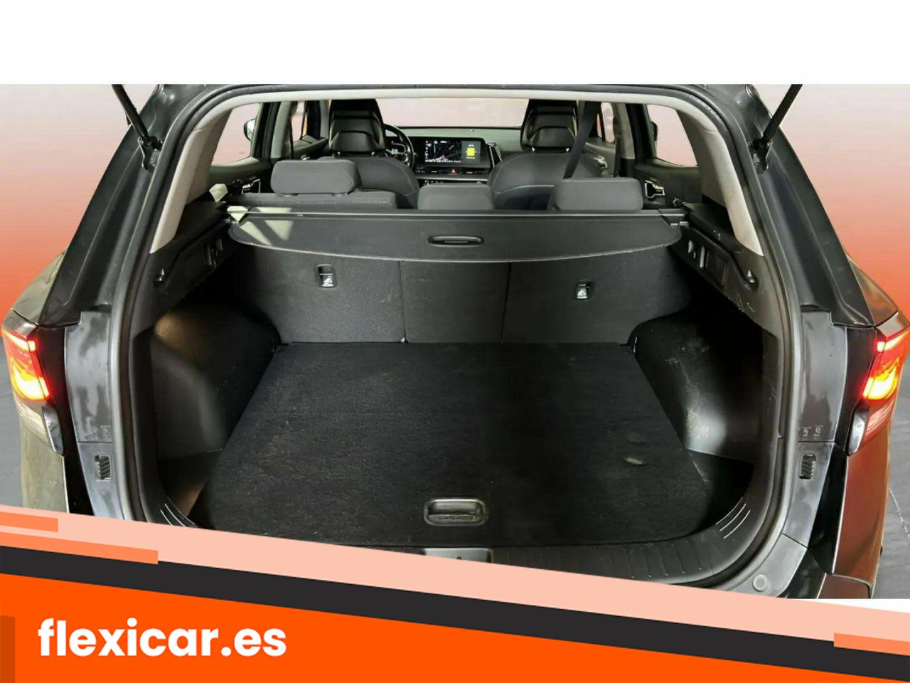 Foto Kia Sportage 9