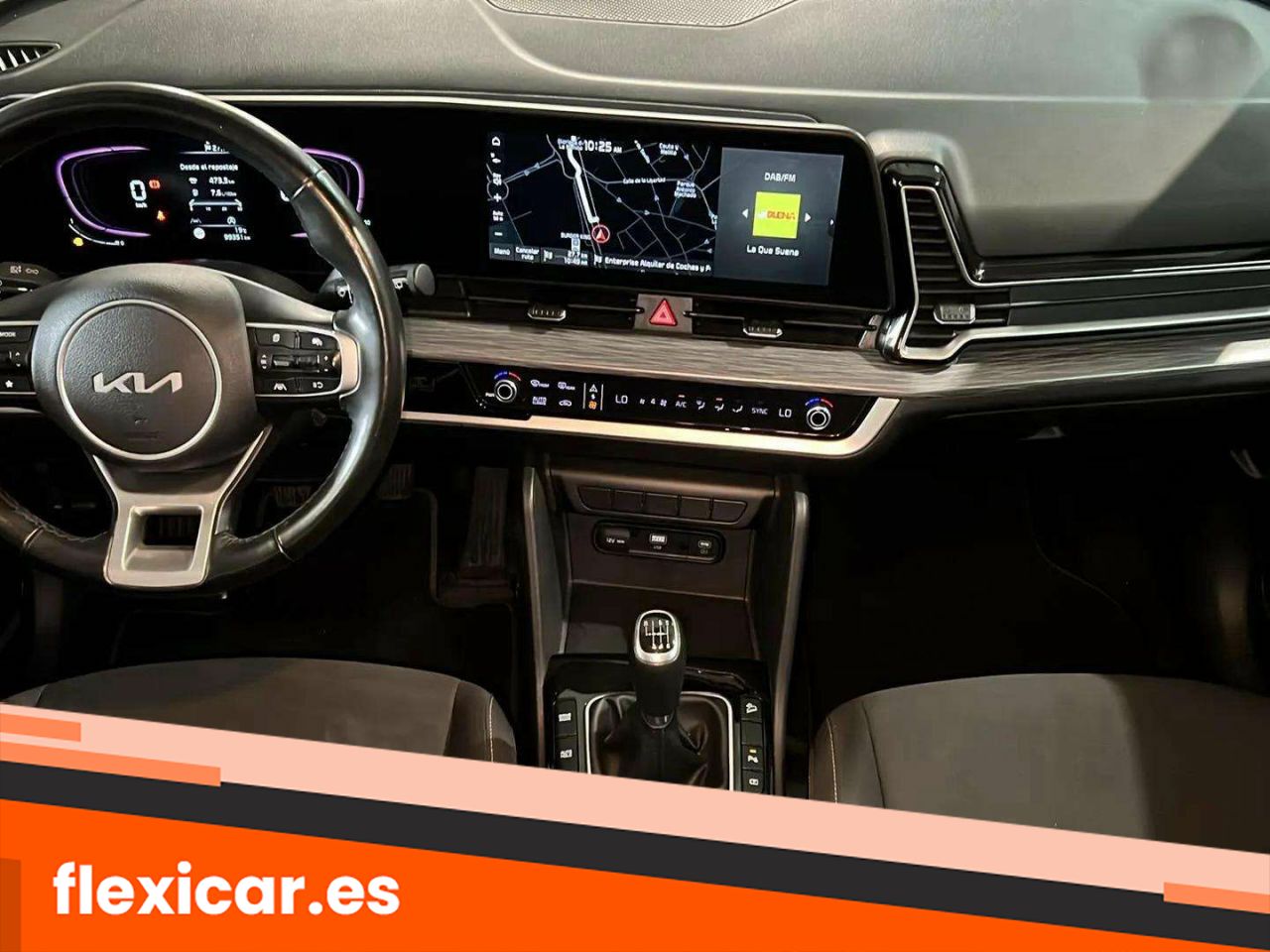 Foto Kia Sportage 14