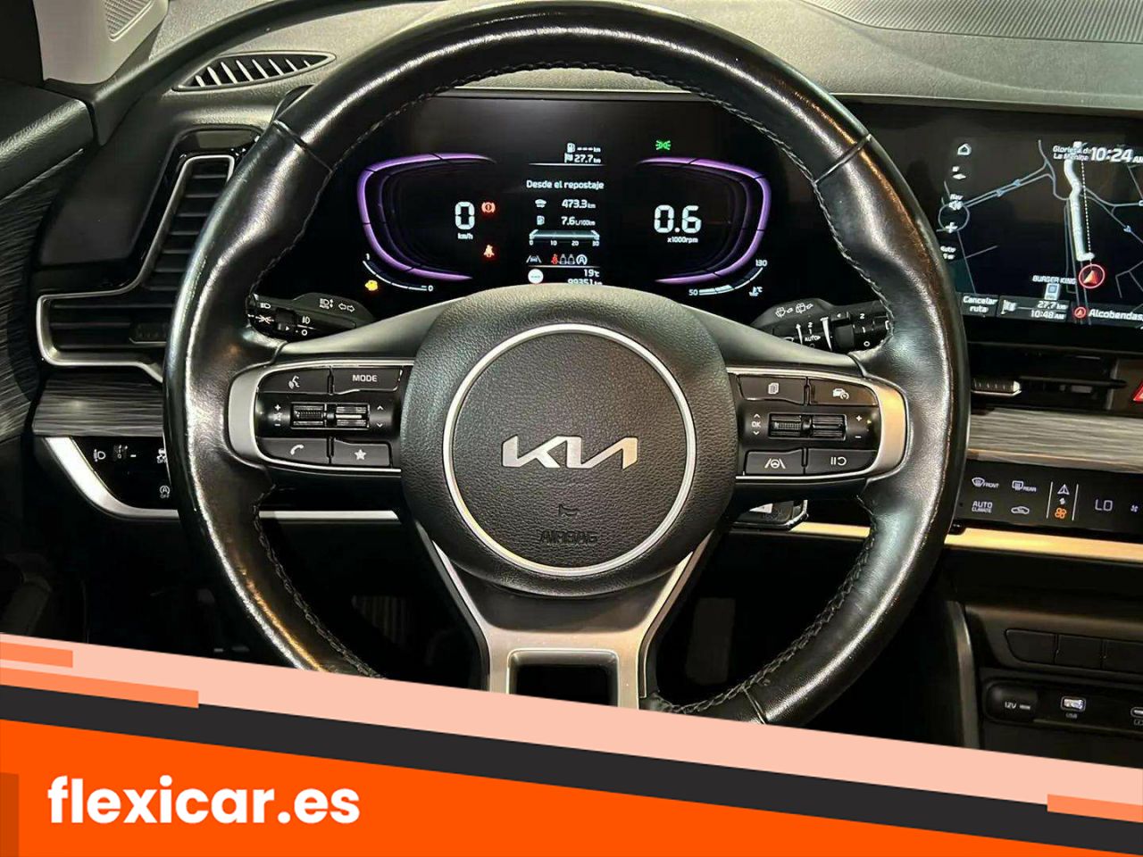 Foto Kia Sportage 18
