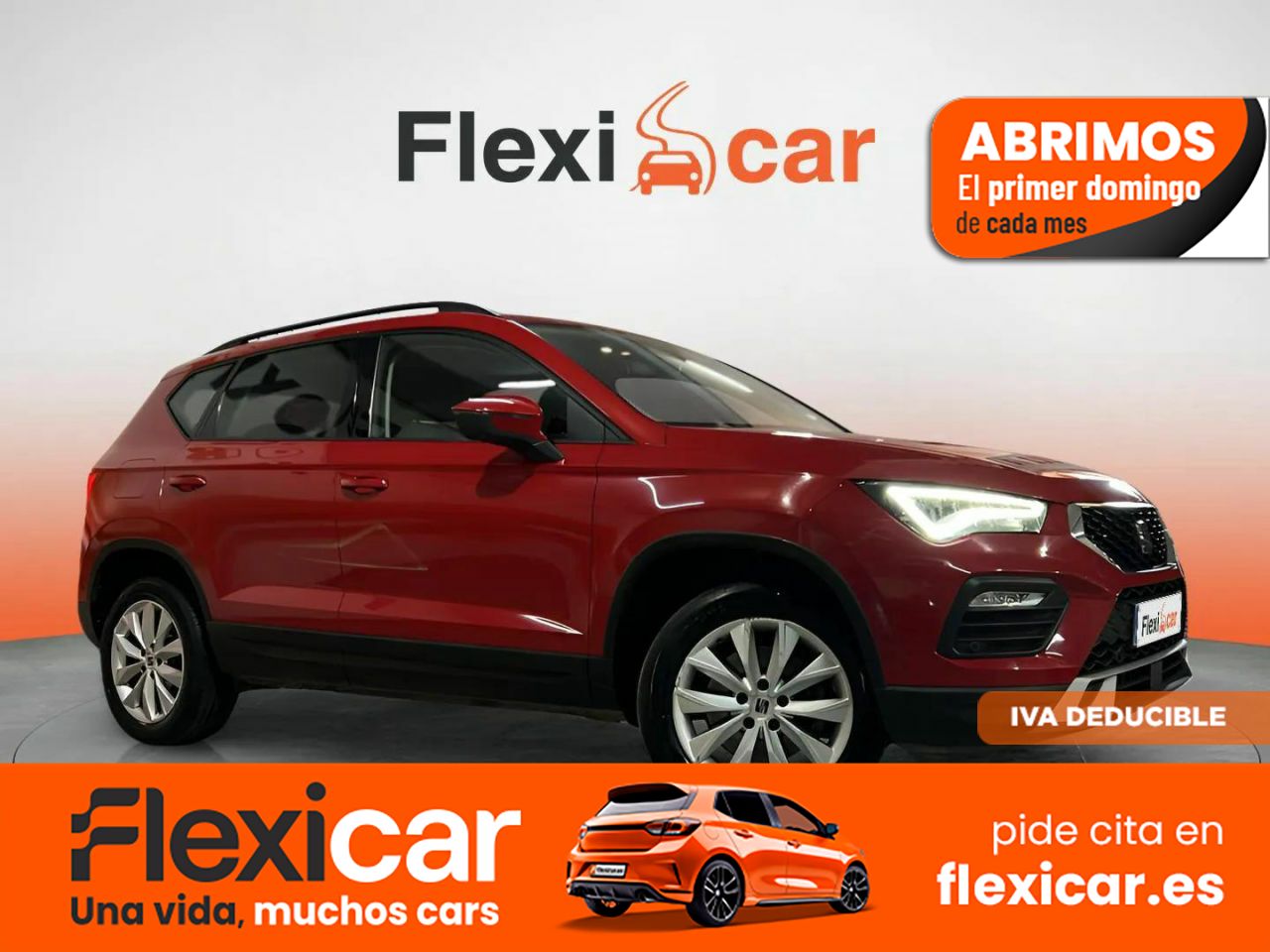 Foto Seat Ateca 1