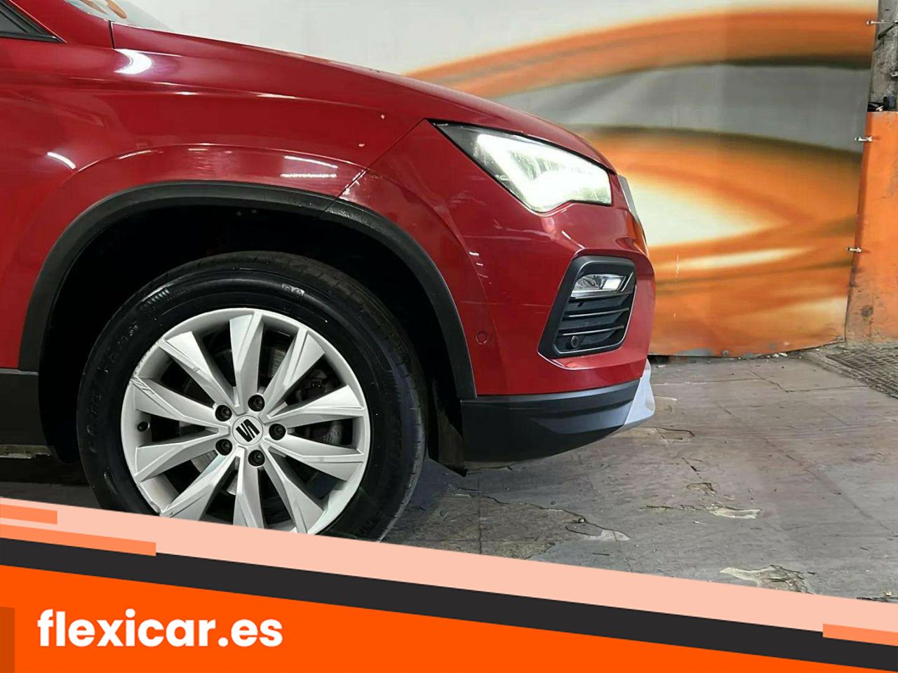 Foto Seat Ateca 7