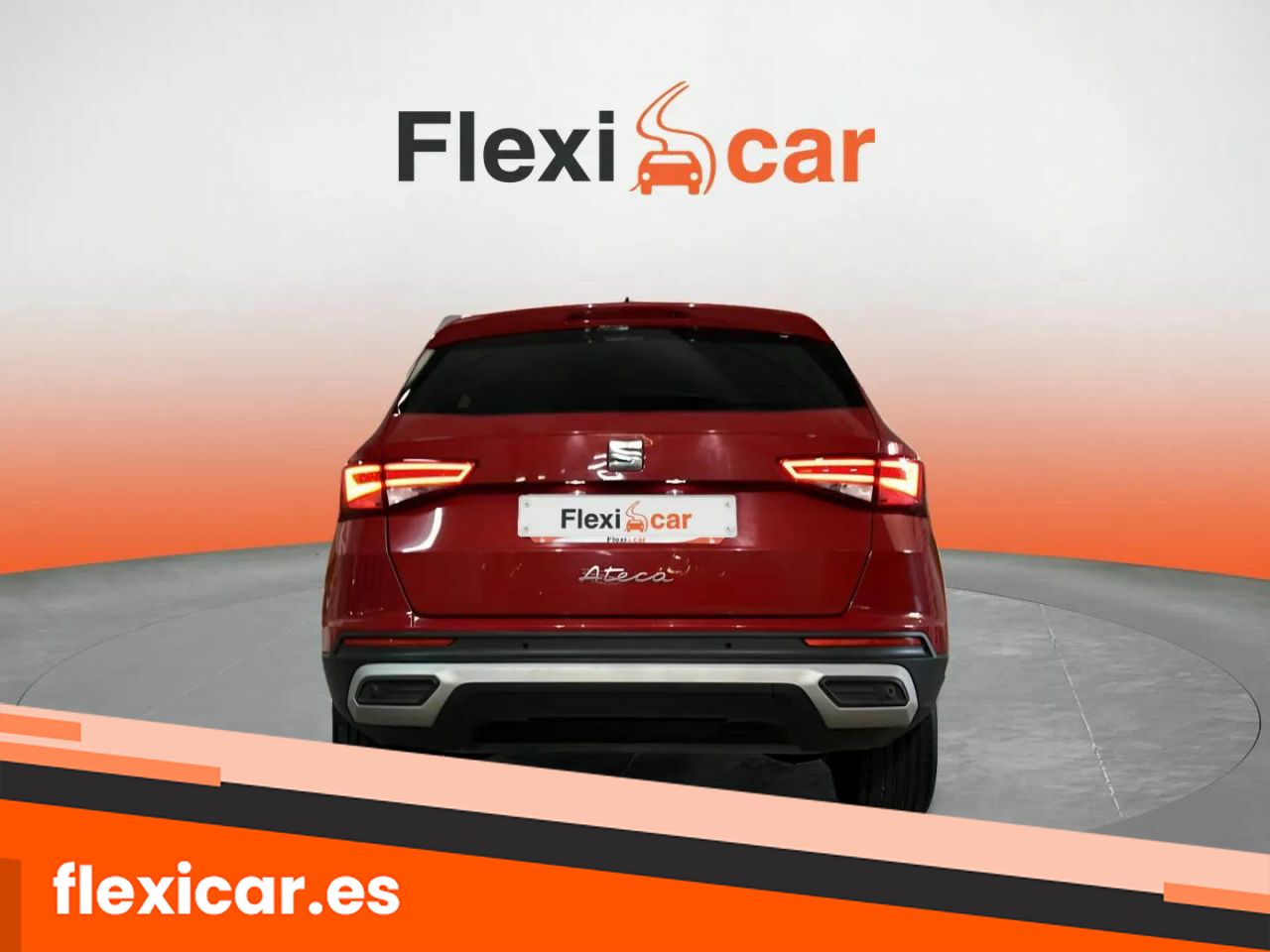 Foto Seat Ateca 9