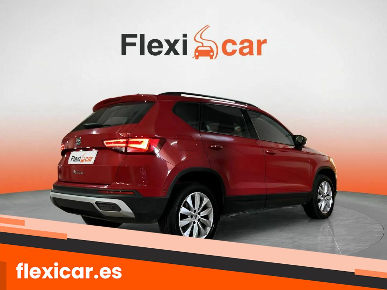 Foto Seat Ateca 10