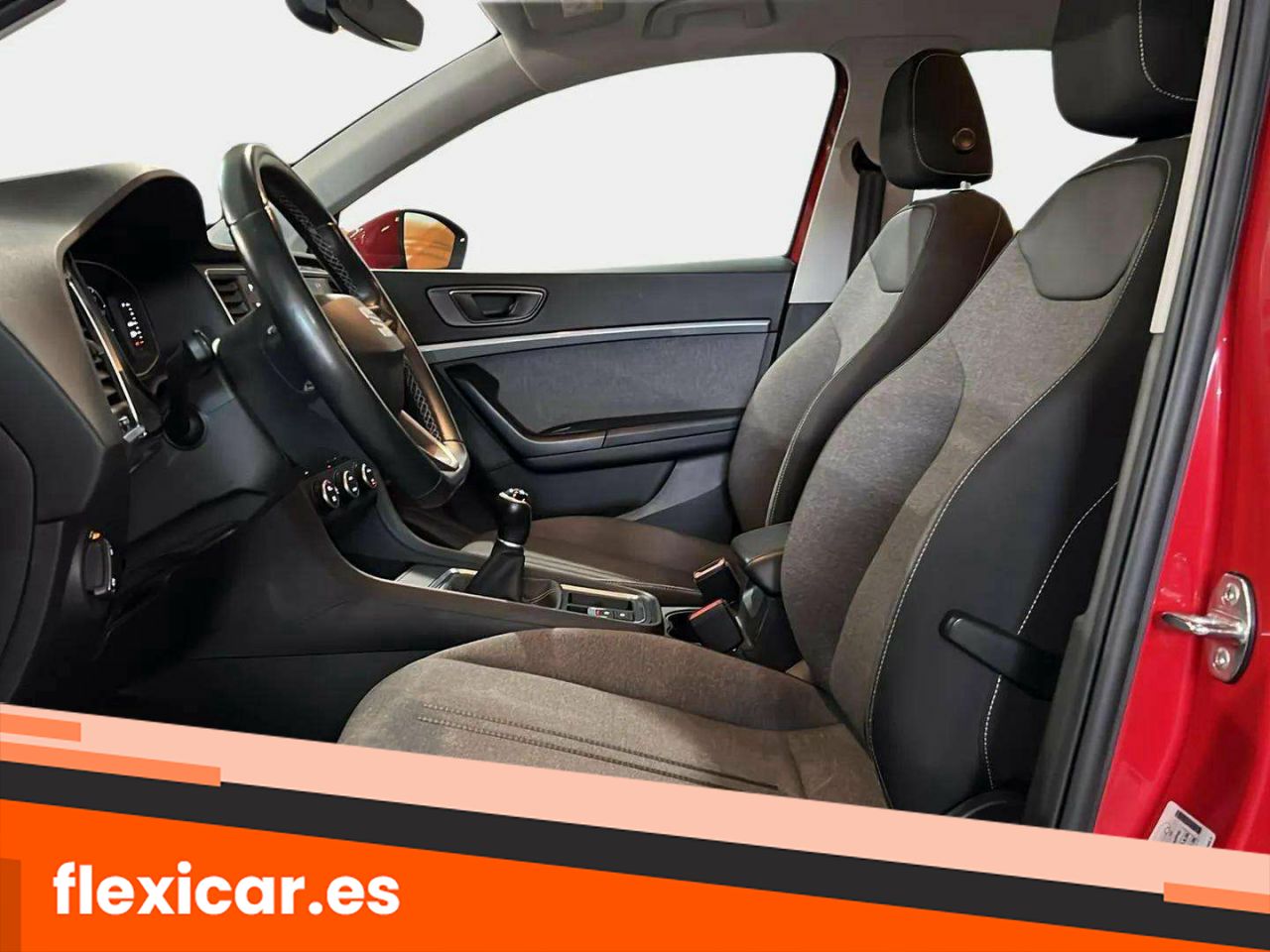 Foto Seat Ateca 12