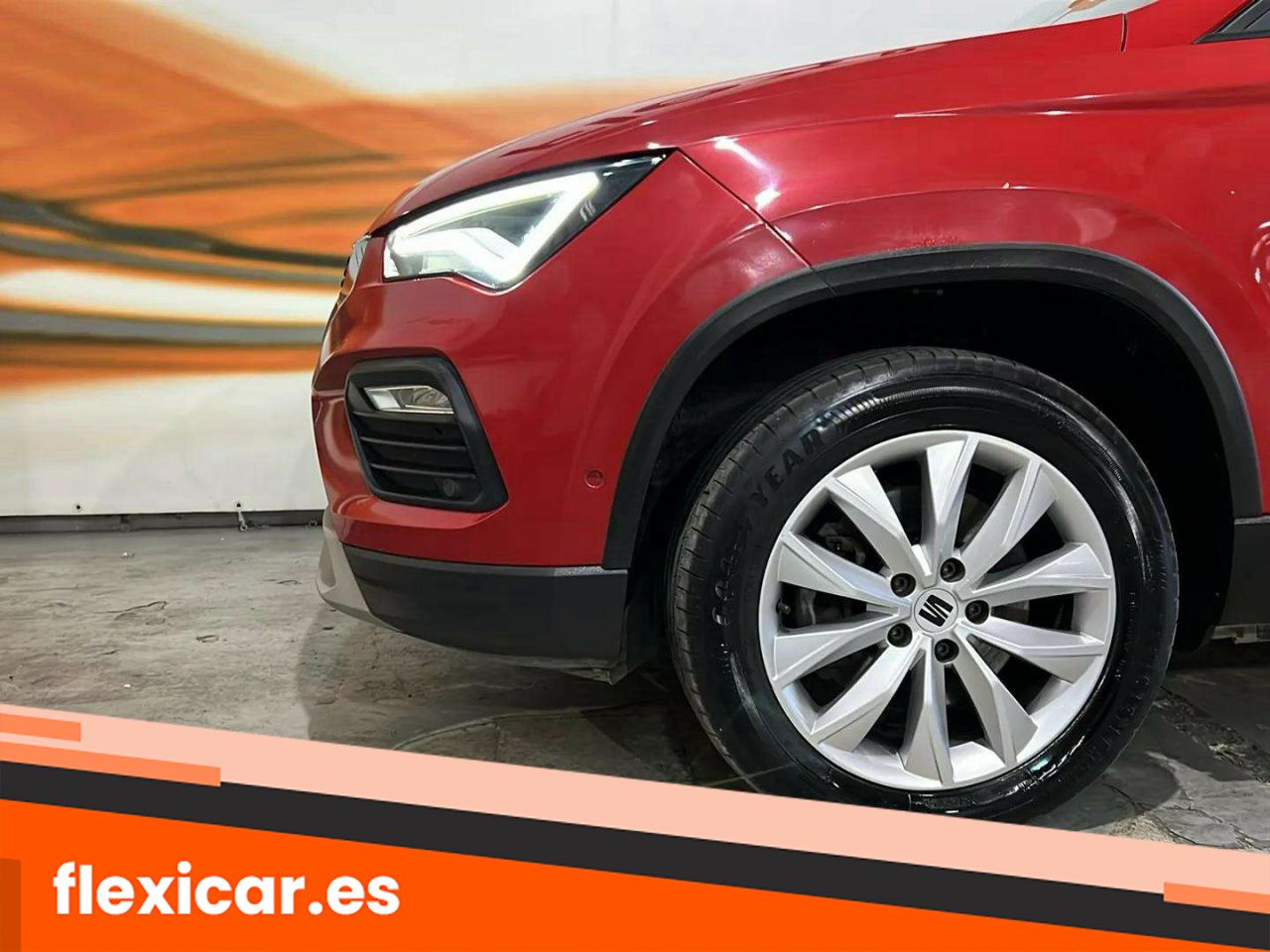 Foto Seat Ateca 13