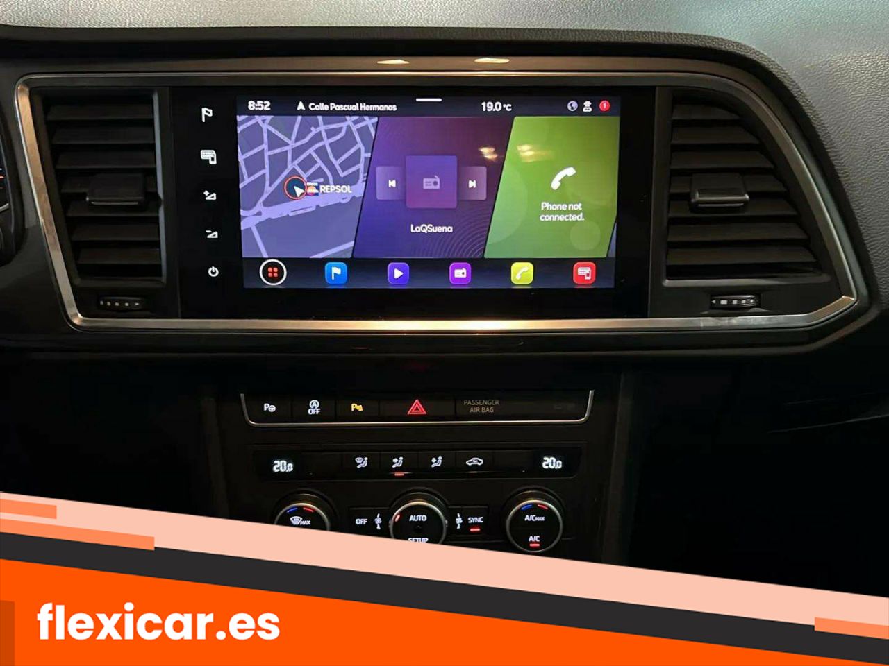 Foto Seat Ateca 18