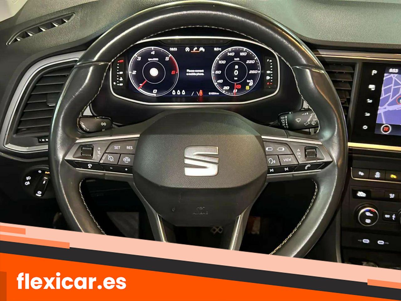 Foto Seat Ateca 19