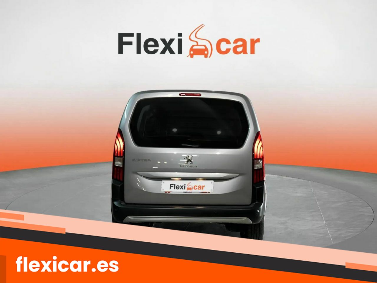 Foto Peugeot Rifter 7