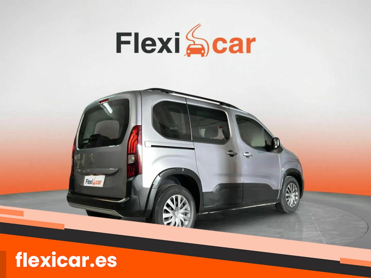 Foto Peugeot Rifter 8