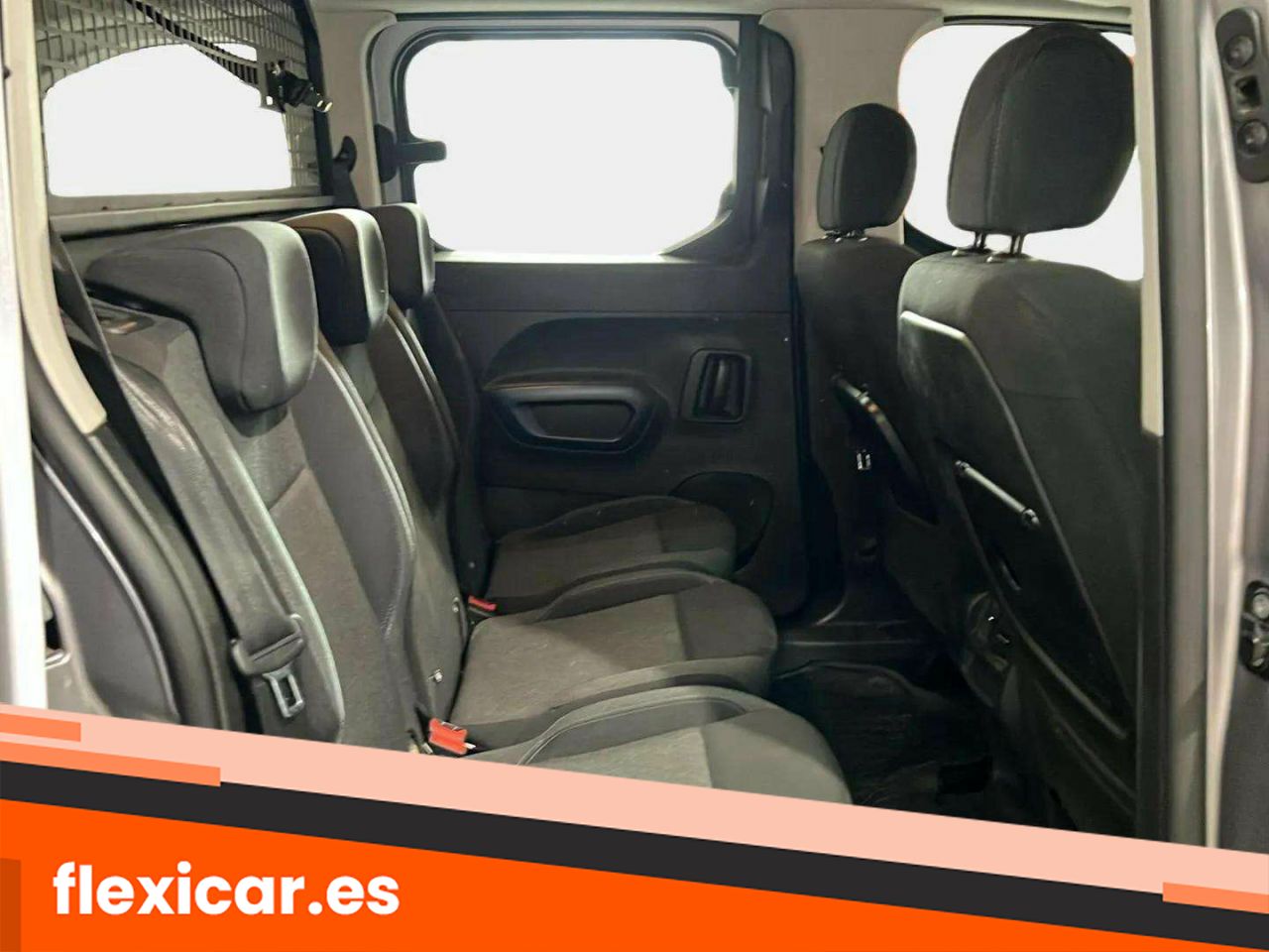 Foto Peugeot Rifter 14