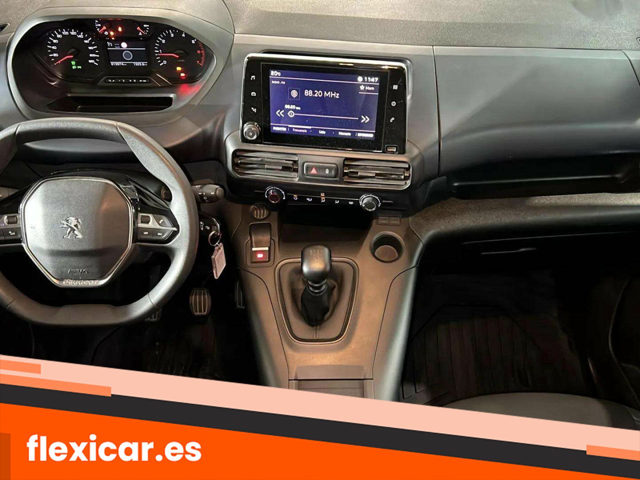 Foto Peugeot Rifter 15