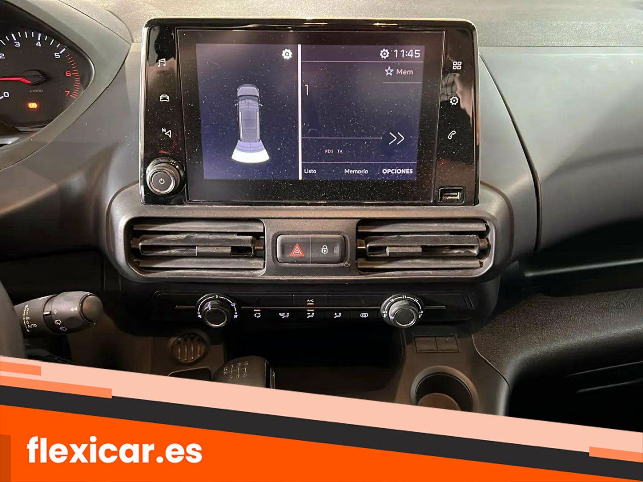 Foto Peugeot Rifter 17