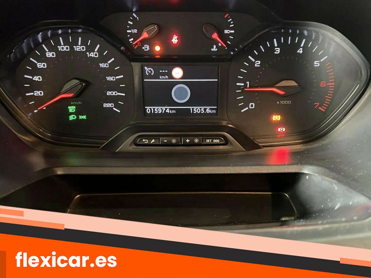 Foto Peugeot Rifter 21