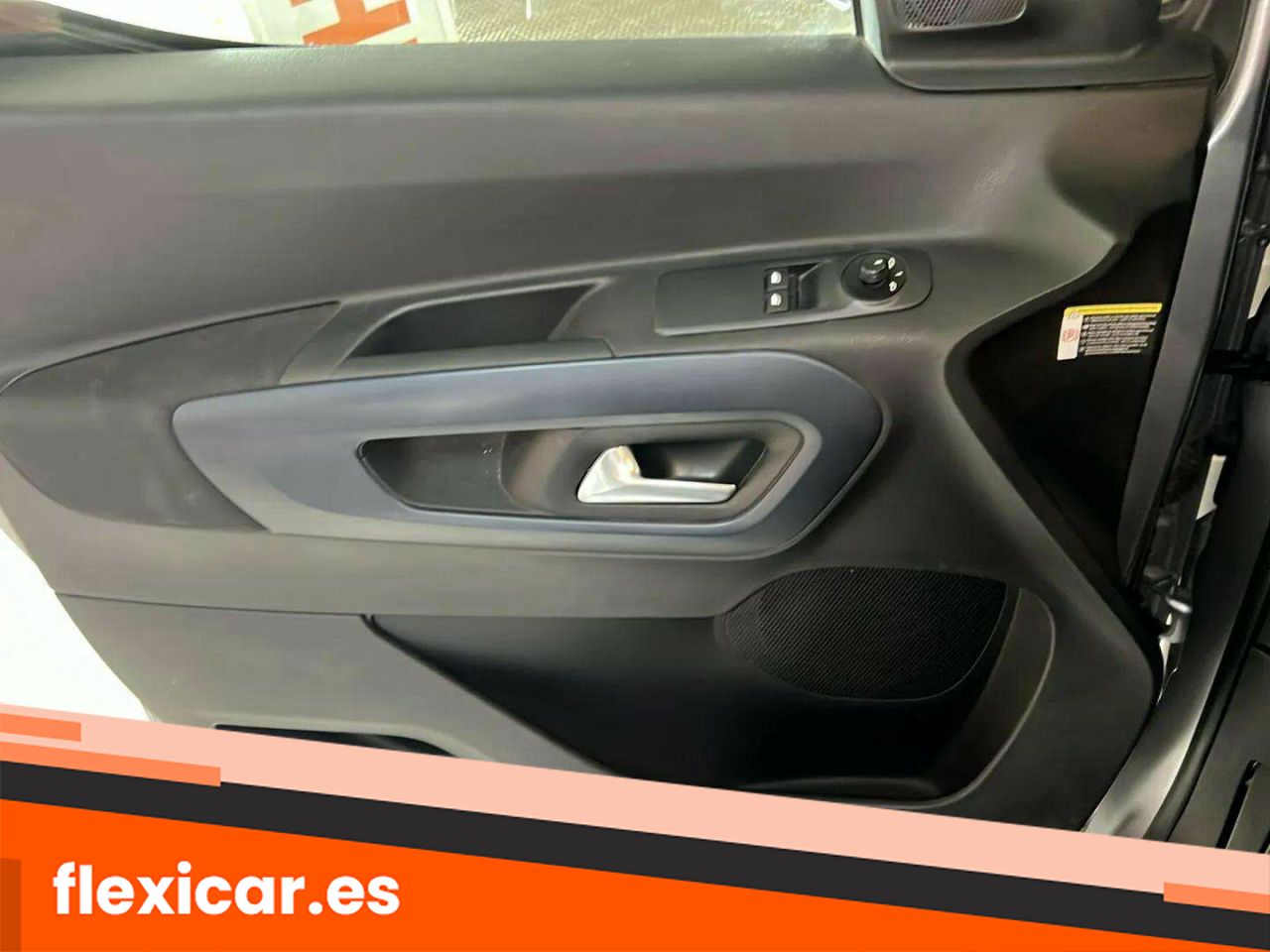 Foto Peugeot Rifter 22