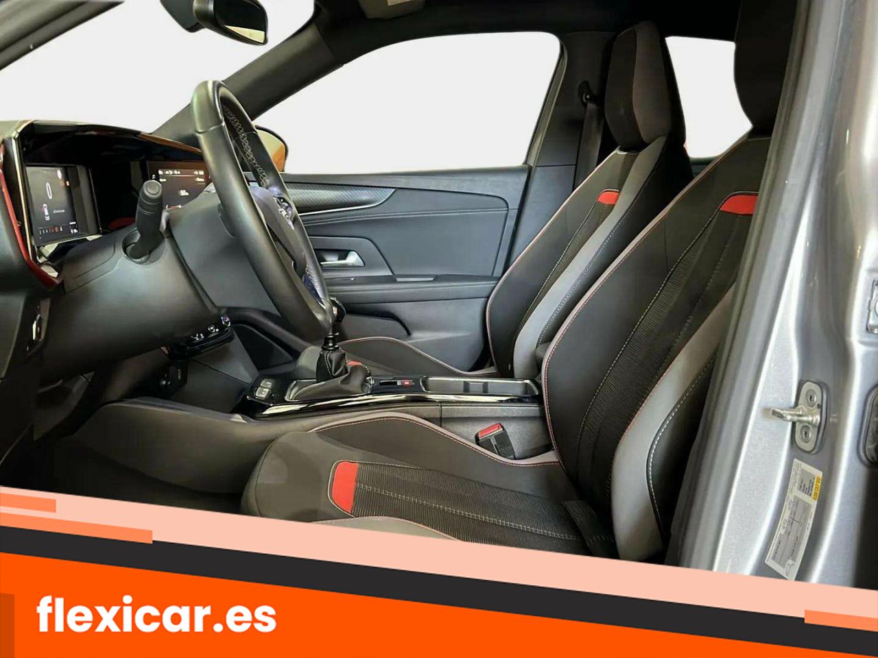 Foto Opel Mokka 11