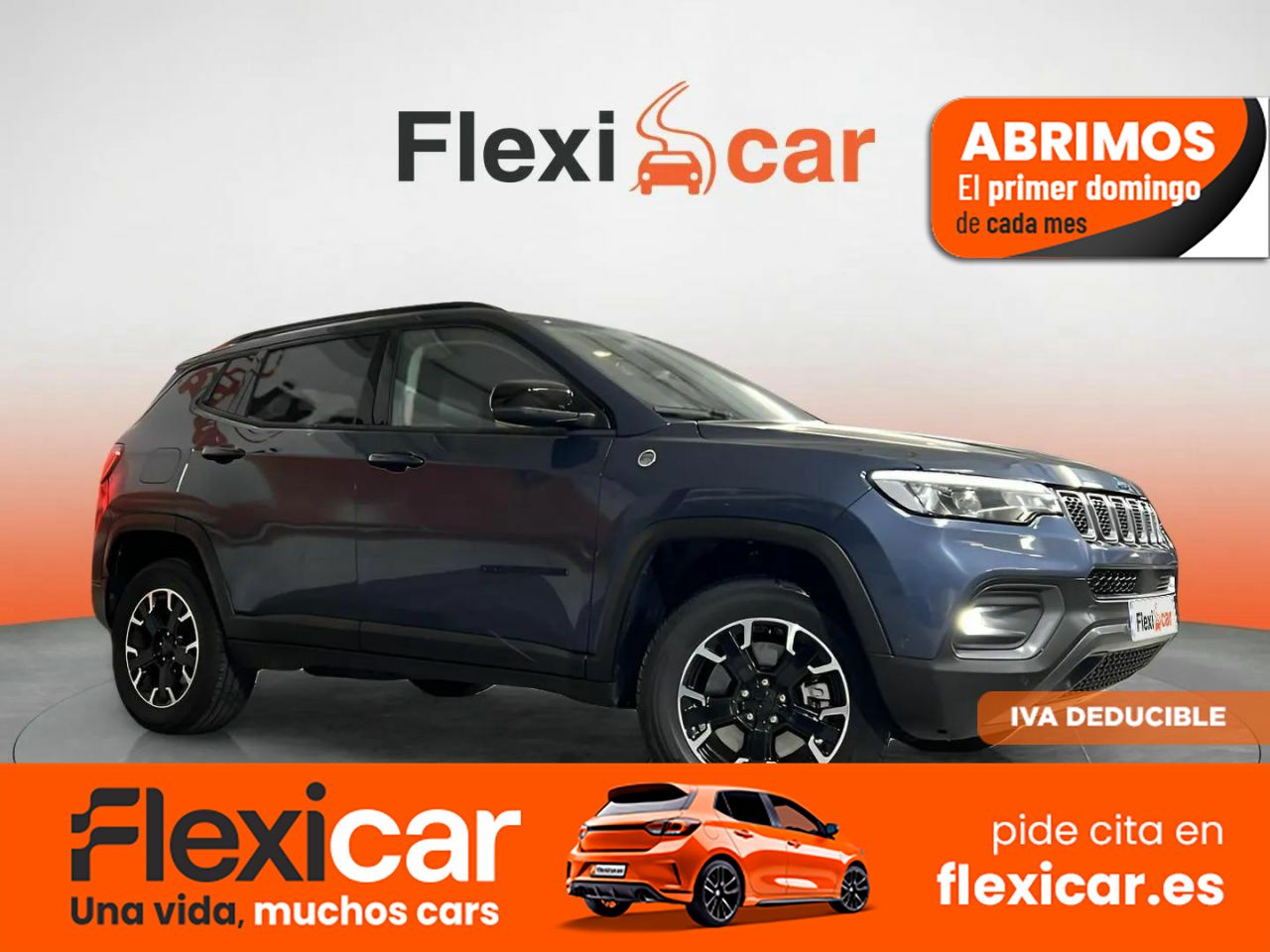 Foto Jeep Compass 1