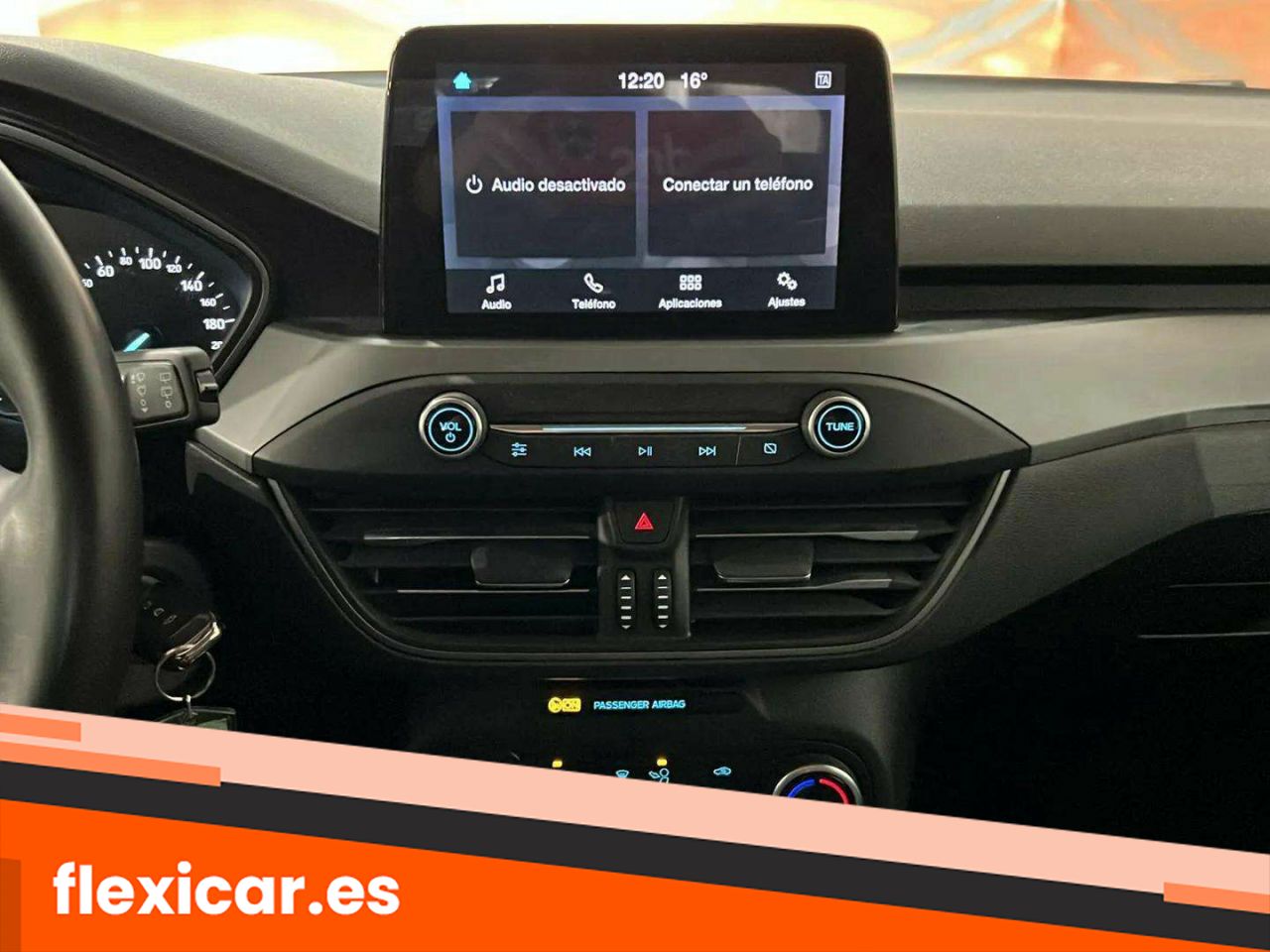 Foto Ford Focus 16